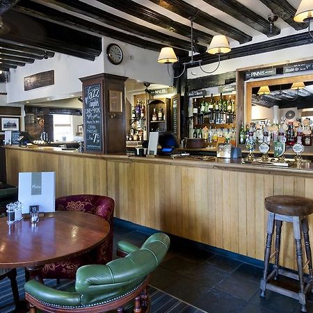 The Fox By Greene King Inns Bury St. Edmunds Εξωτερικό φωτογραφία