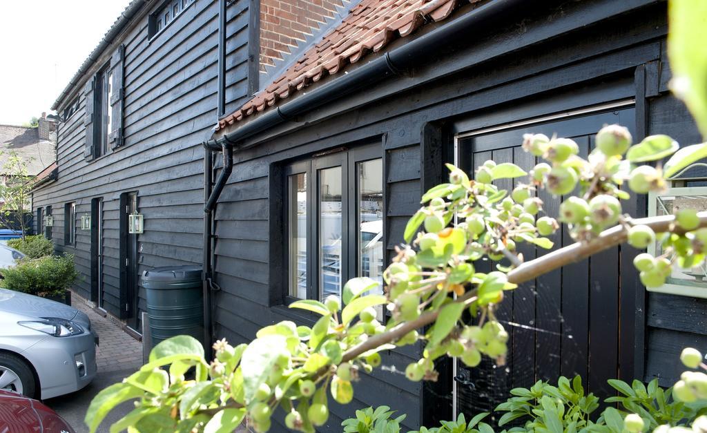 The Fox By Greene King Inns Bury St. Edmunds Εξωτερικό φωτογραφία