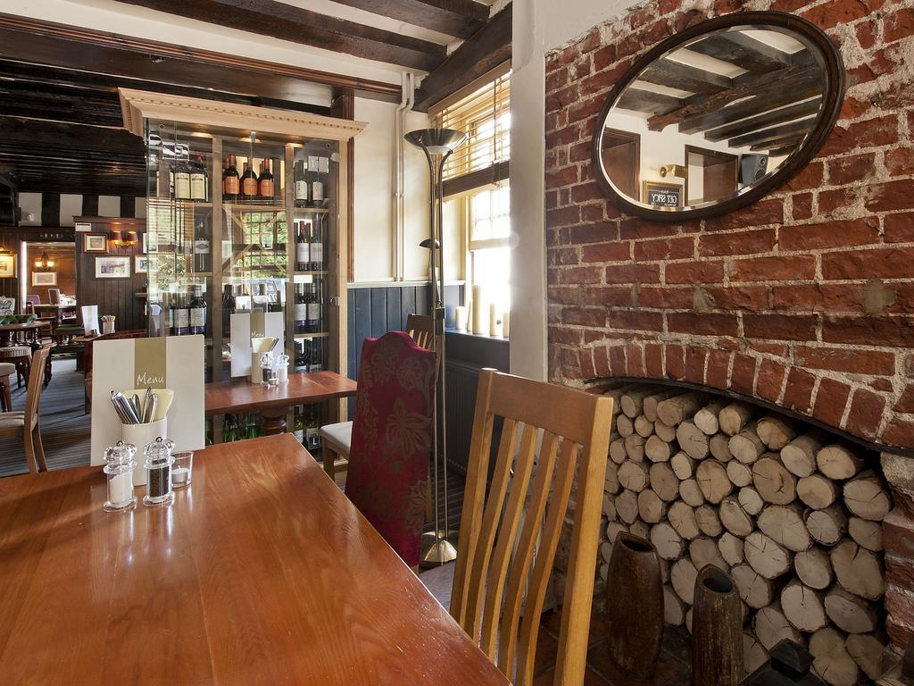 The Fox By Greene King Inns Bury St. Edmunds Εξωτερικό φωτογραφία